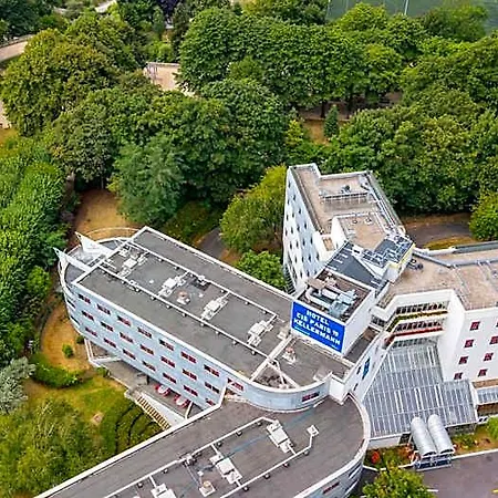 Cis Kellermann Hotel Paříž