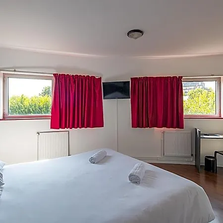 Hotel Cis Kellermann Paříž