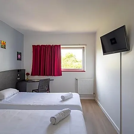 Cis Kellermann Hotel Paříž