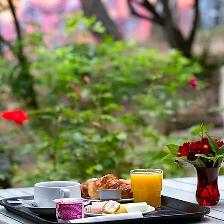 Cis Kellermann Hotel París