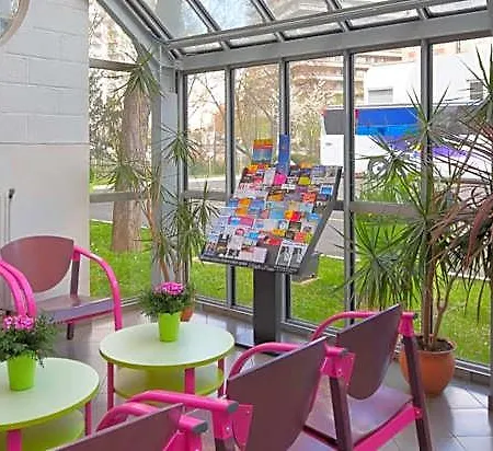 Hotel Cis Kellermann París