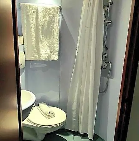 Hotel Cis Kellermann París