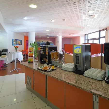 酒店 巴黎凯勒曼cis酒店 2*