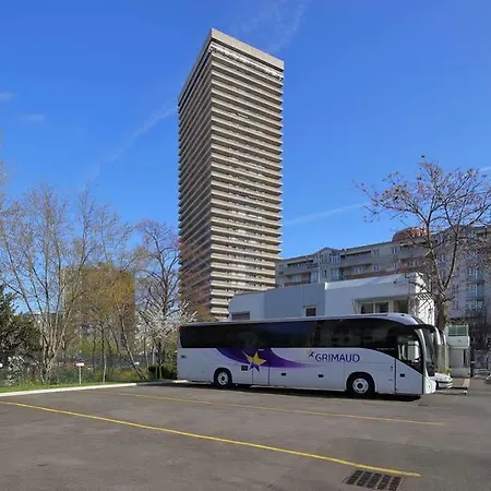 Hotel Cis Kellermann Paris