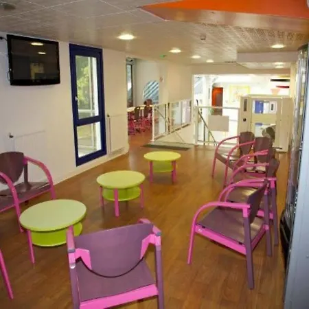 巴黎凯勒曼cis酒店 2* 巴黎