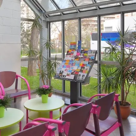 巴黎凯勒曼cis酒店 酒店 巴黎