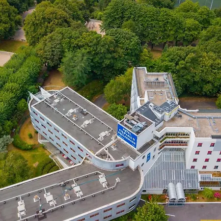 巴黎凯勒曼cis酒店