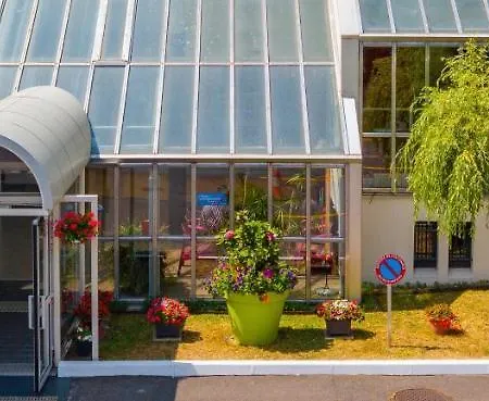 巴黎凯勒曼cis酒店