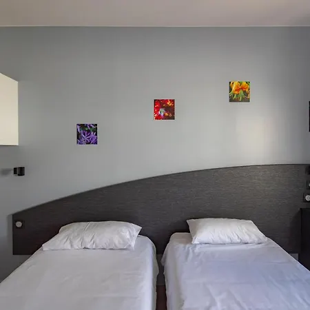 巴黎凯勒曼cis酒店