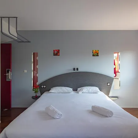 酒店 巴黎凯勒曼cis酒店 巴黎