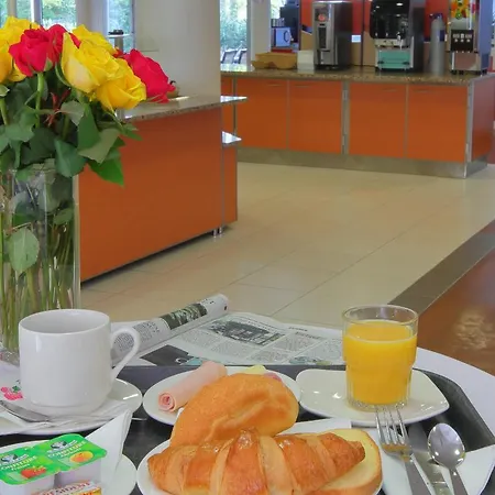 Hotel Cis Kellermann Paris