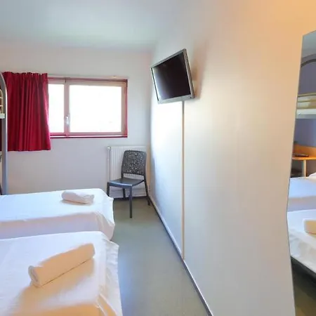 酒店 巴黎凯勒曼cis酒店