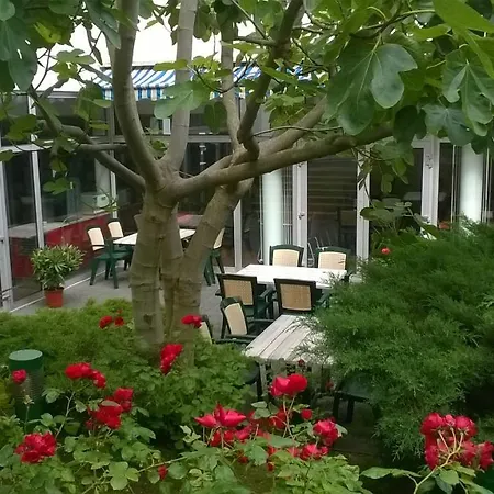 巴黎凯勒曼cis酒店 酒店