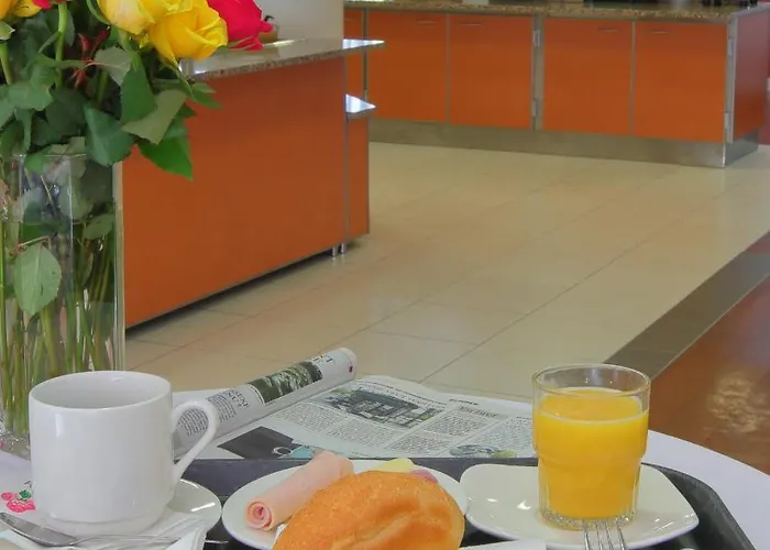 Hotel Cis Kellermann Parigi