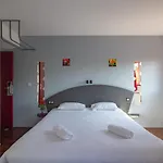 Hotell Cis Kellermann Paris