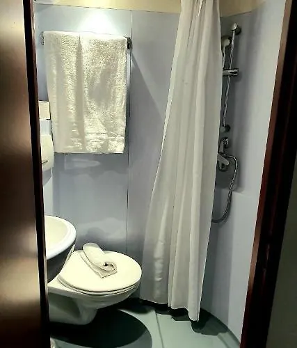 Hotel Cis Kellermann Parijs