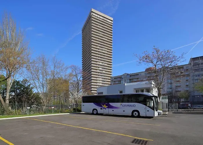 Hotel Cis Kellermann Parijs